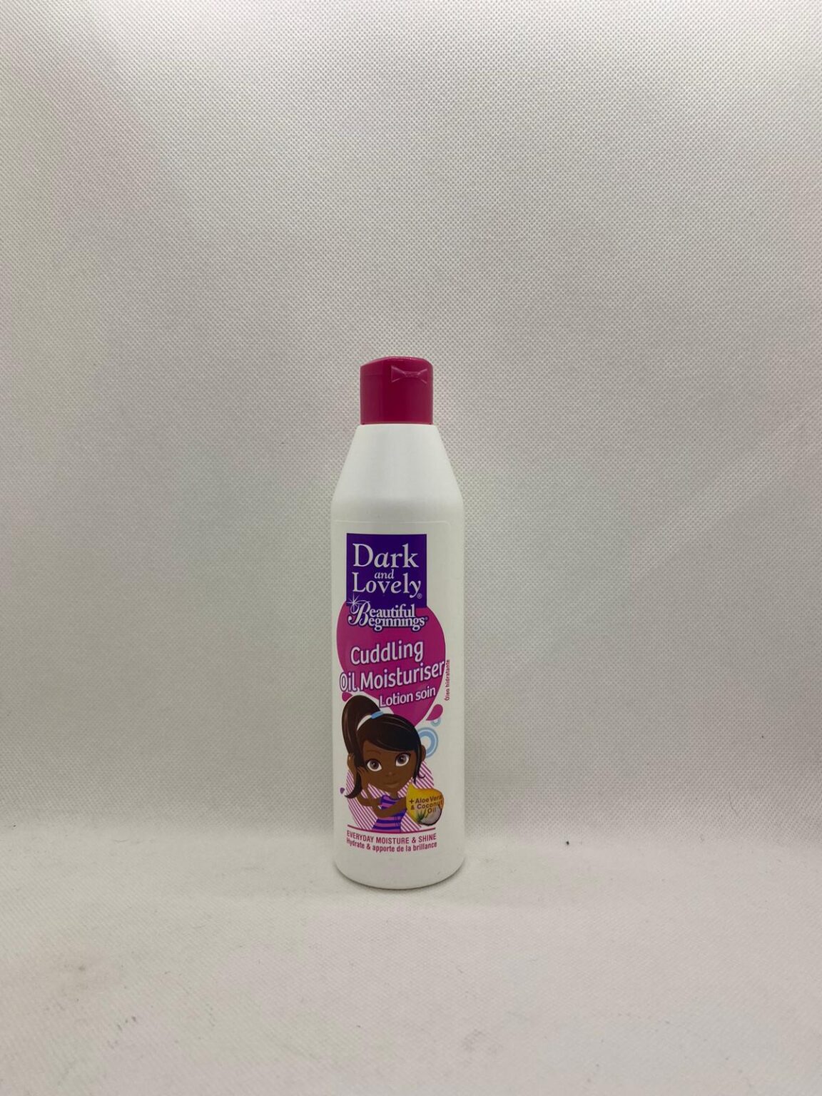 Dark Lovely Huile Creme Assouplissante Pour Enfants Ml Afro