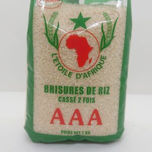 Pâte d'arachide étoile d'Afrique 1kg 