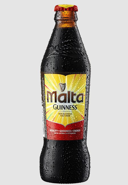 Boisson maltée Malta Guinness 33cl