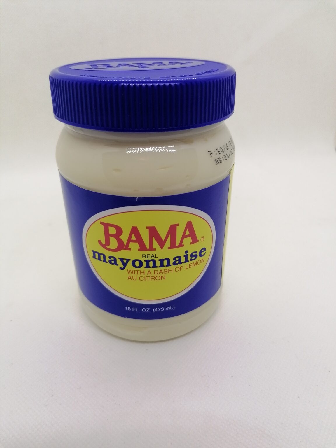 MAYONNAISE BAMA petit AfroExotique