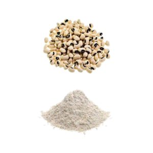 Bean flour