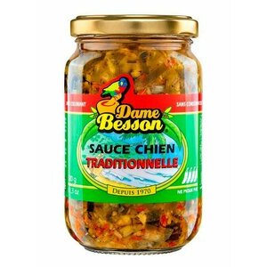 Molho de cachorro tradicional 320g