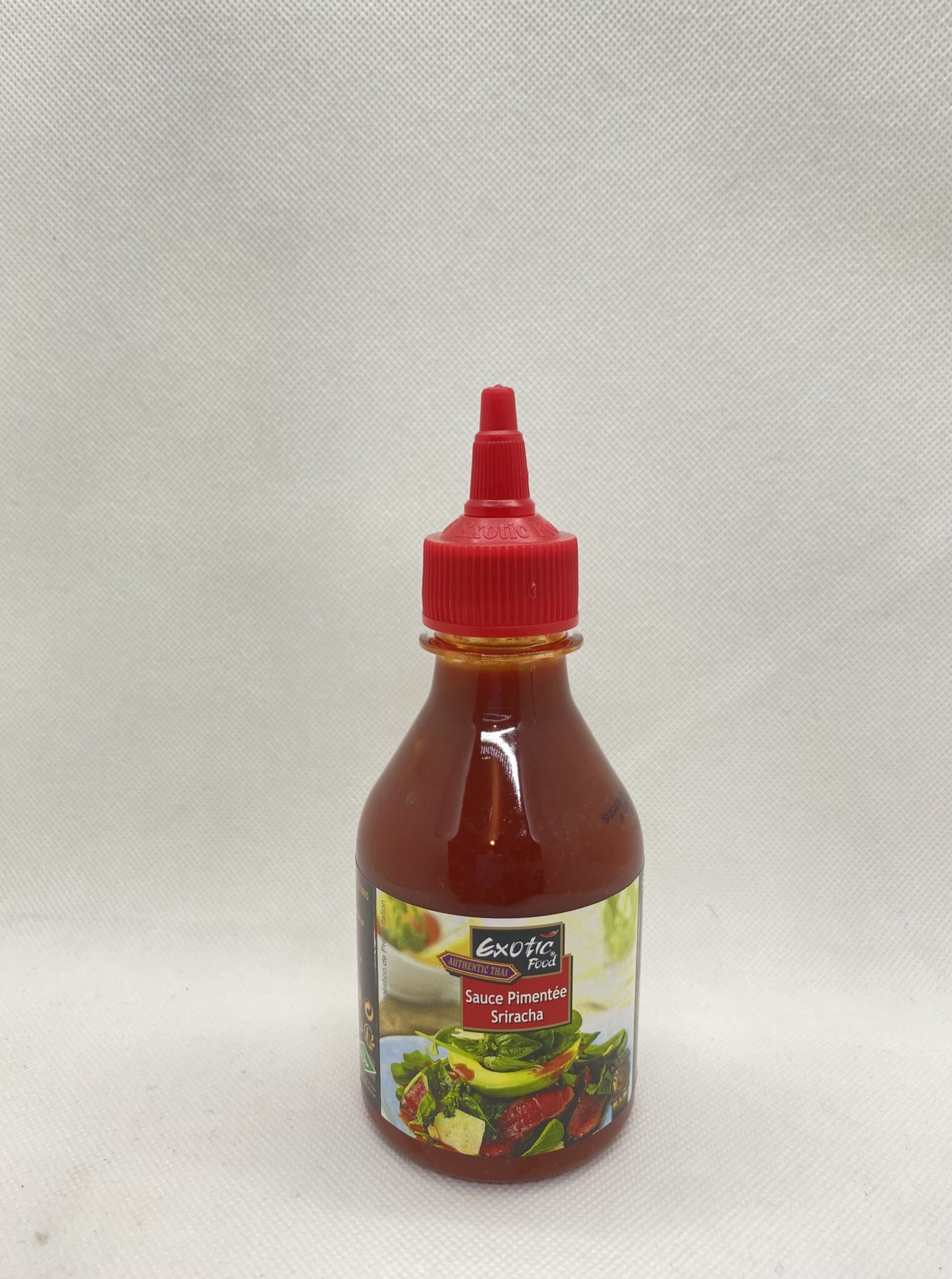 Sauce pimentée exotique, Sriracha (20 cl)