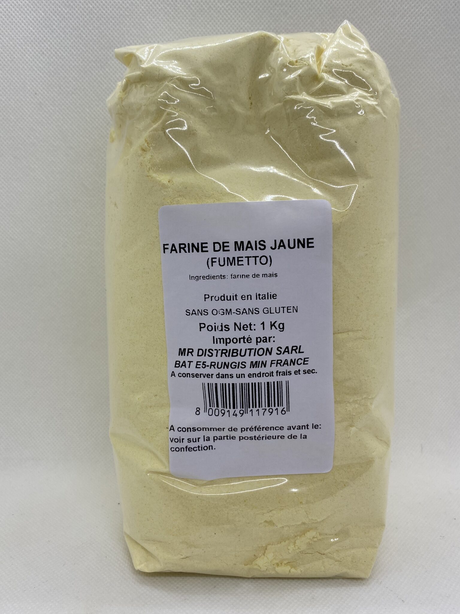Farine de Maïs 1KG