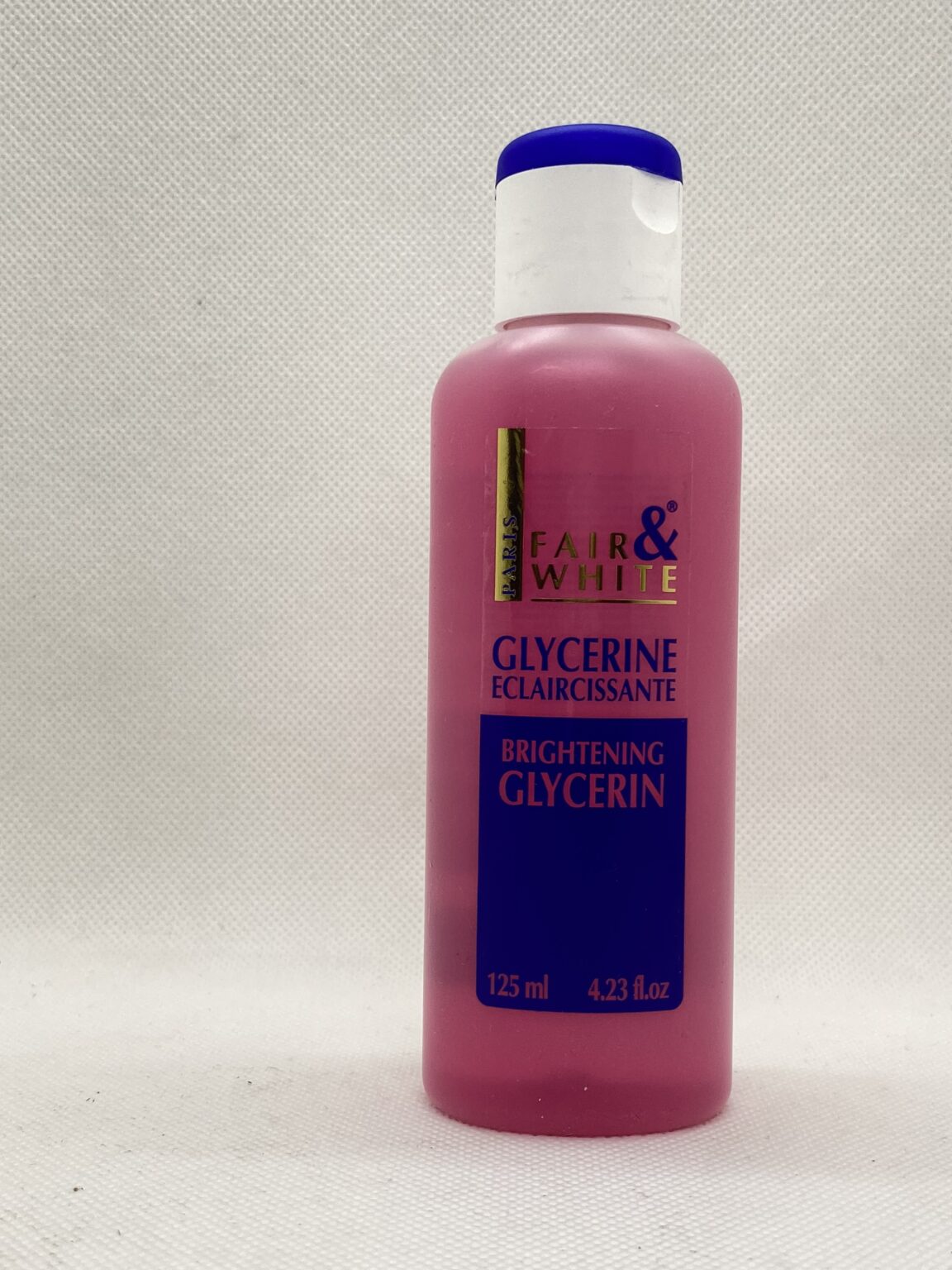 Glycérine Éclaircissante Audran – Soin Quotidien Pour Une Peau Lumineuse, 200ml