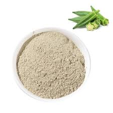 Quiabo em Pó 100g - Quiabo em Pó Natural