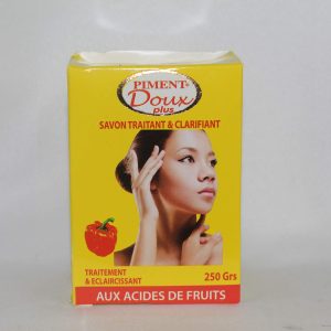 Pment  Doux Plus Savon