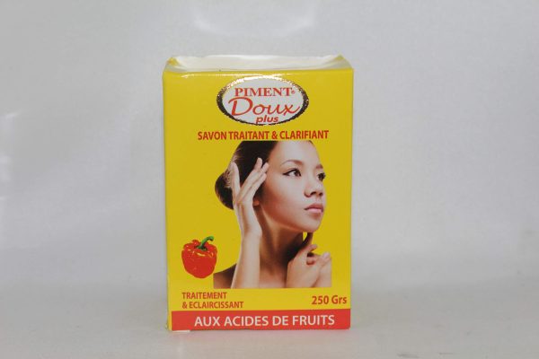 Pment  Doux Plus Savon