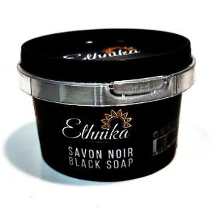 Savon Noir Ethnika - Black Soap - 250g