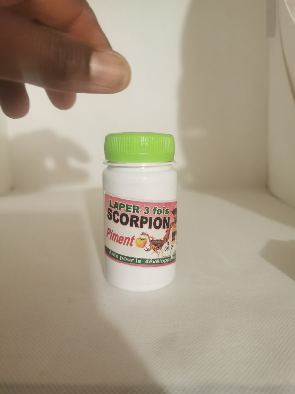 Une Dose (afrodisiac) 0'05