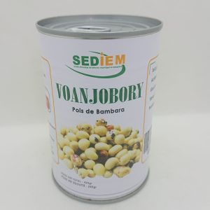 Voanjobory - Piselli Bambara 420g