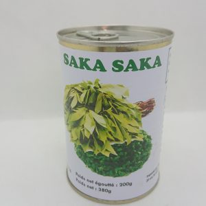 Saka Saka (Pondu) en boîte – 380g