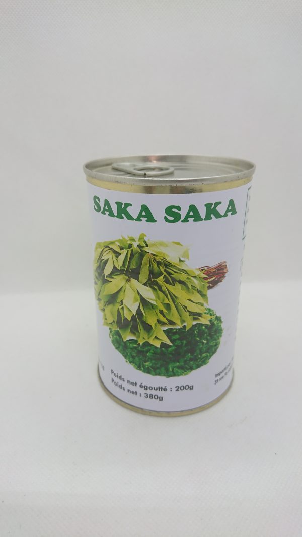 Saka Saka (Pondu) en boîte – 380g