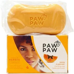 Paw Paw Clarifying Soap with Vitamin E and Papaya Extract – 180g