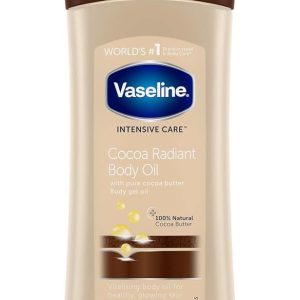 Vaseline Cocoa Radiant Body Oil 200ml - Hydratatie