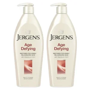 Jergens anti-aging lotion 621 ml