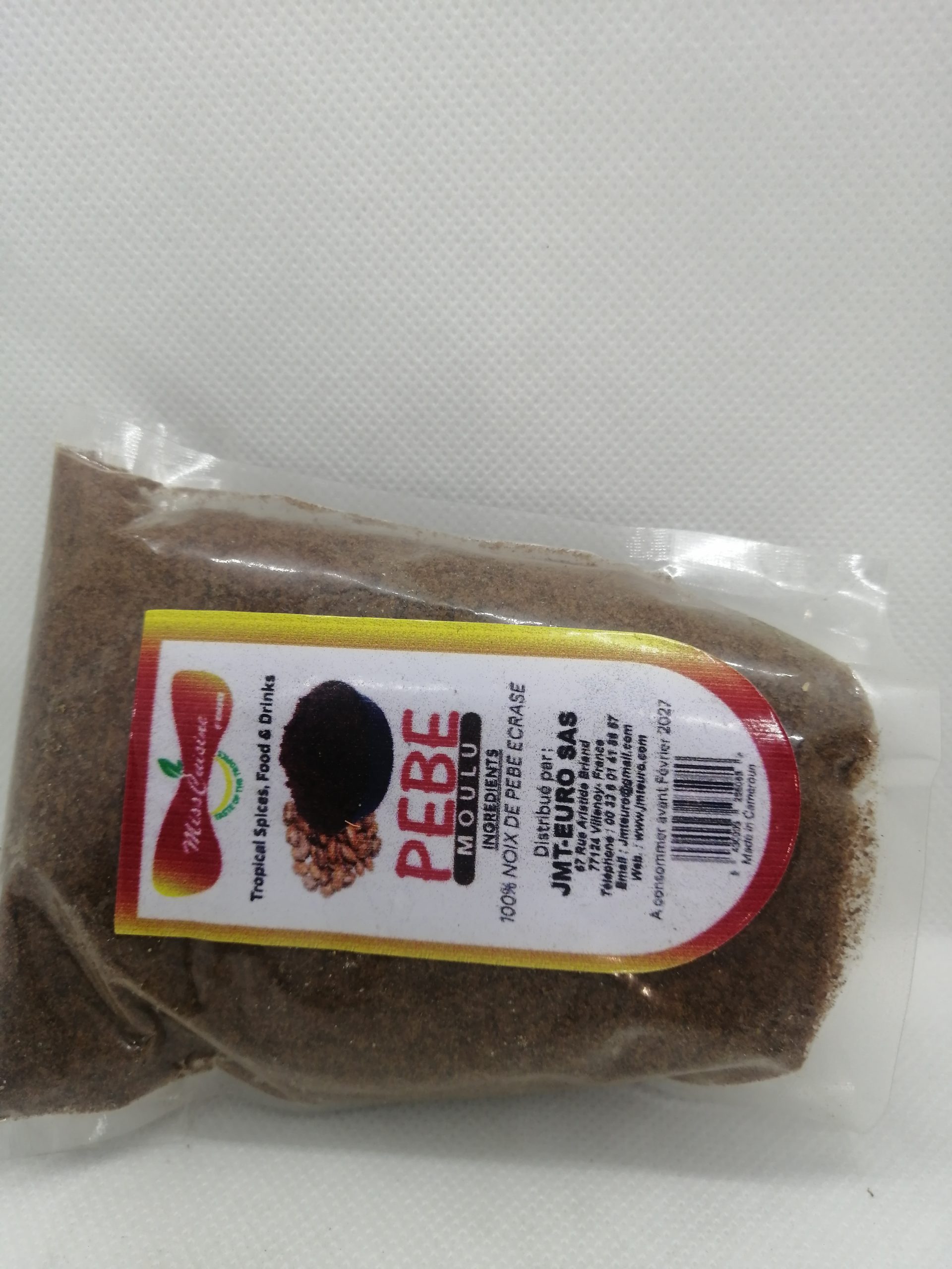 Polvere di Pébè 100g – Spezia Africana