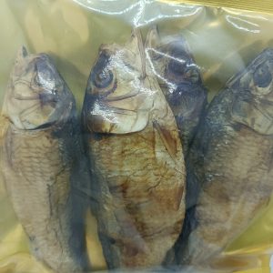 Pesce affumicato Bifaka Mbounga Malolo 156g
