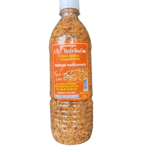 Coco torrado caramelizado 300g