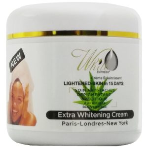 White Express Body Cream 500G 15 Days