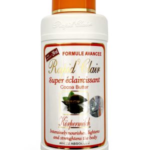 Rapid Clair Body Milk 750Ml Cocoa Butter