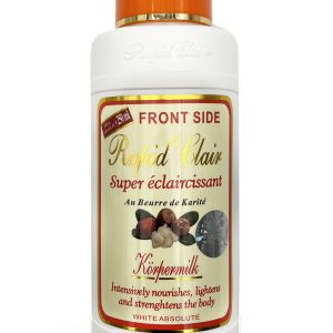 Rapid Clair Body Milk 750Ml Shea Butter