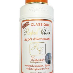Rapid Clear Body Milk 750Ml Classic