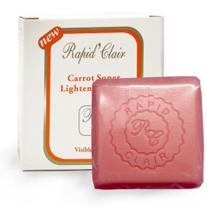 Rapid Clear Carrot Soap 100g