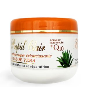 Rapid Clear Fade Cream Aloe 250G