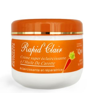 Rapid Light Fade Cream Carrot 250G