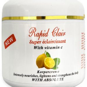 Rapid Clair Creme 500G Lemon