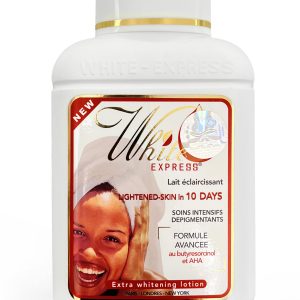 White Express Body Milk 500Ml 10 Days