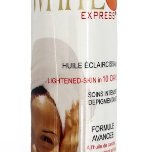 White Express Lightening Oil 125Ml