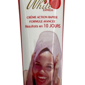 White Express Tube Cream 50G