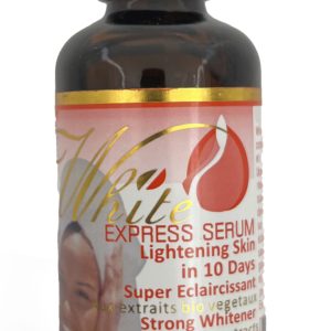 White Express Serum 50G