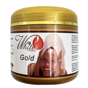 White Express Gold Cream 500G