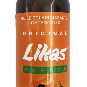 Likas Papaya Lightening Oil 200Ml