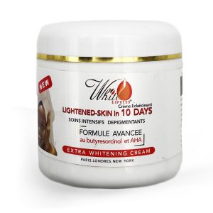 White Express Body Cream 500G 10 Days