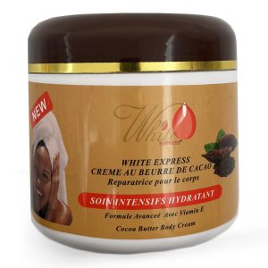 White Express Cocoa Butter Cream 500G