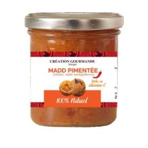 MADD Pimenté 100% Naturel 240g