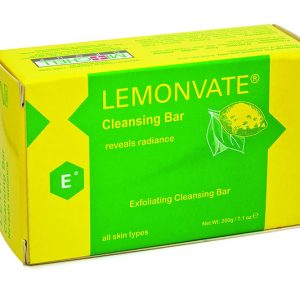 Lemon-C-Vate Exfoliating Soap 200g