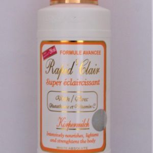 Rapid Clear Body Milk 750Ml Advanced Formula