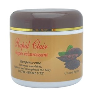 Rapid Clair Creme 500G Cocoa Butter