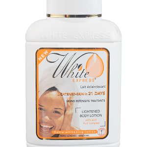 White Express Body Milk 500Ml 21 Days