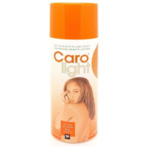 Caro Light Body Milk 500ml