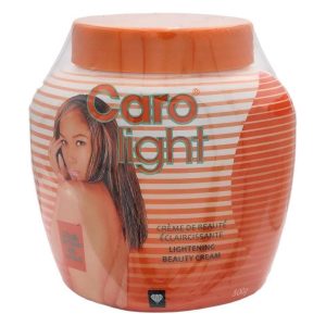 Caro Light Body Cream 500g