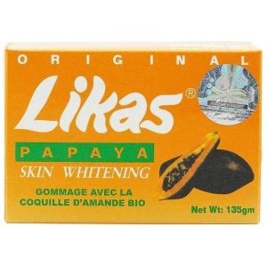 Likas Papaya Exfoliating Soap 135g