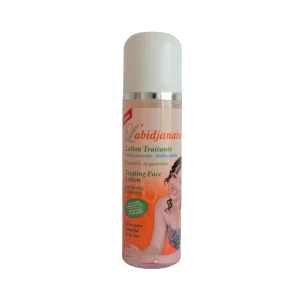 Lozione Abidjan 125 ml - Trattamento illuminante e uniformante per una pelle radiosa
