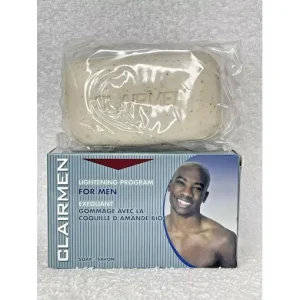 Clairmen exfoliërende zeep 180 g