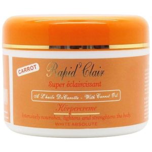 Rapid Clair Creme 500G Carrot